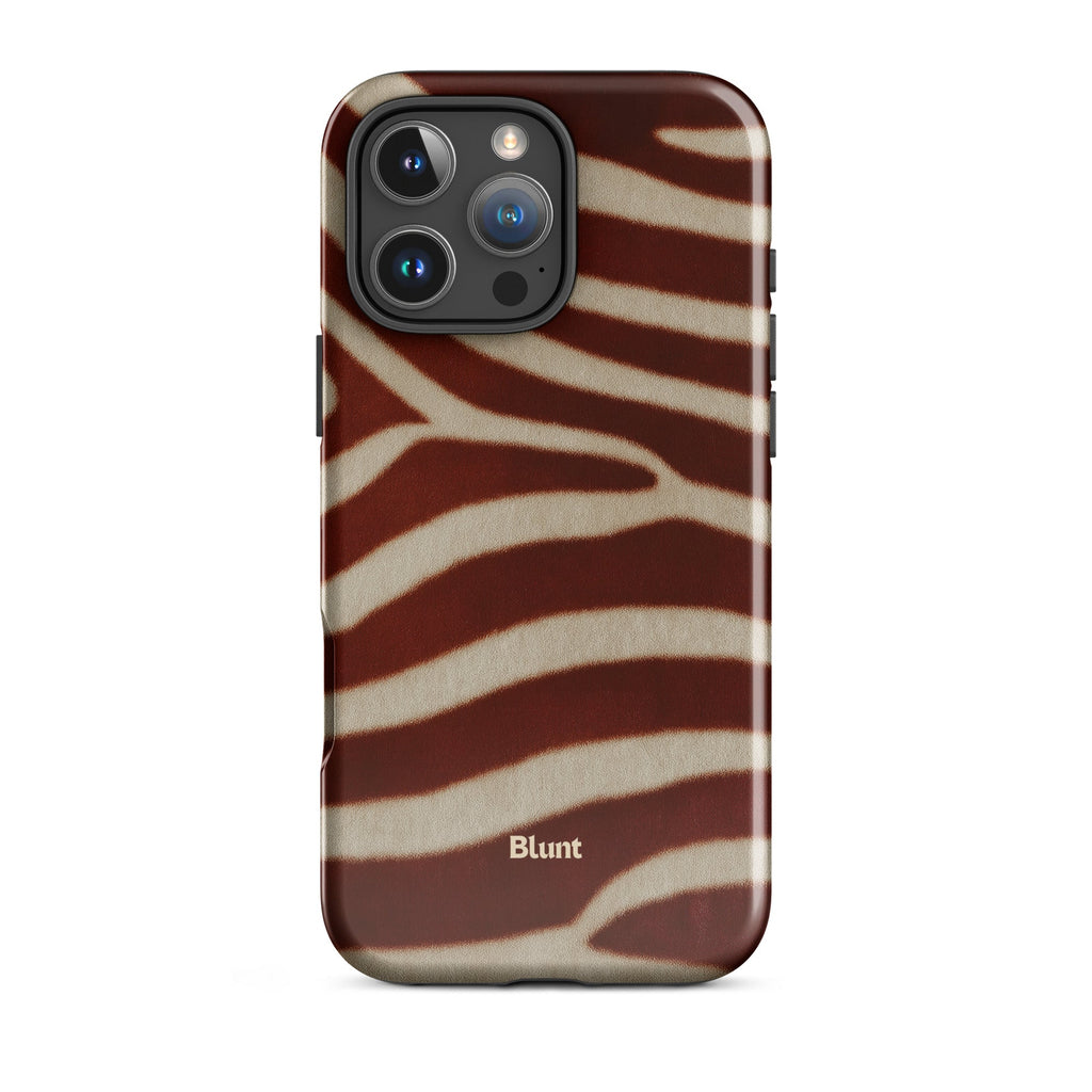 Pedra iPhone Case