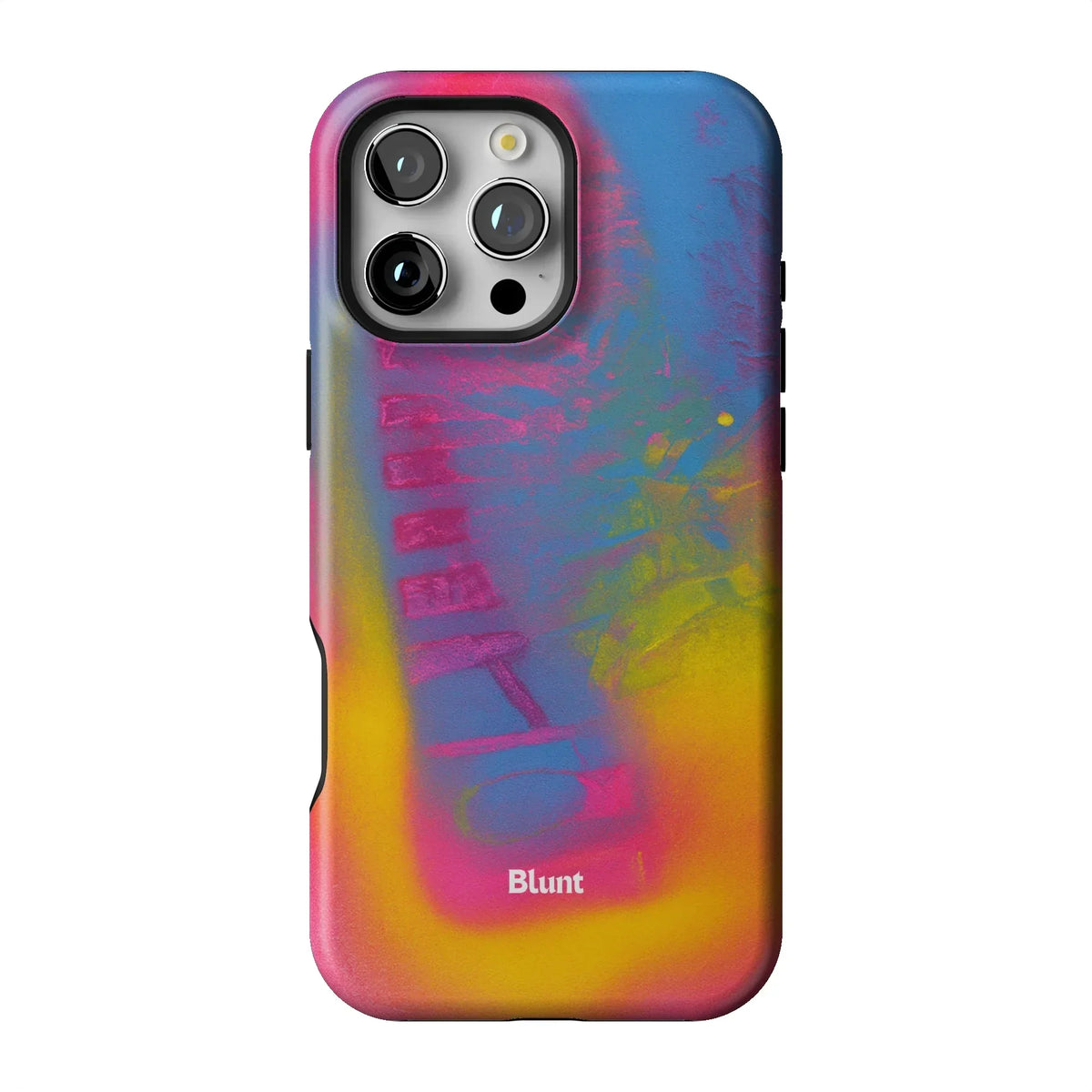 Prism Burns iPhone Case
