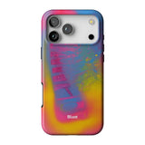 Prism Burns iPhone Case