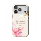 Psalms 46:5 iPhone Case