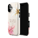 Psalms 46:5 iPhone Case