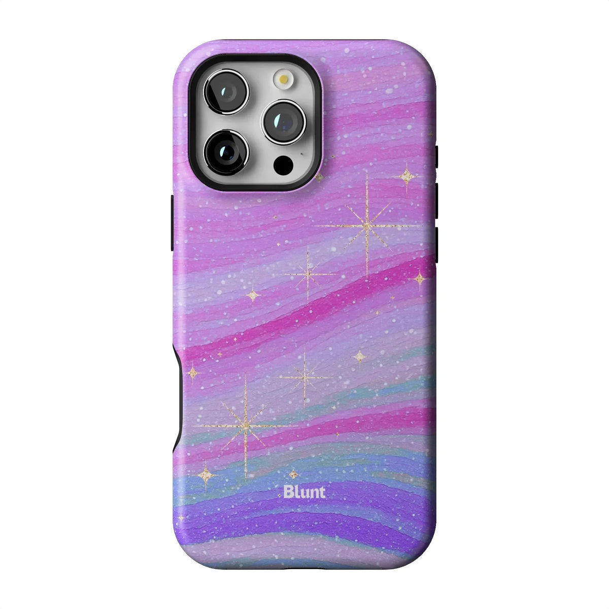 Purple Ibiza iPhone Case