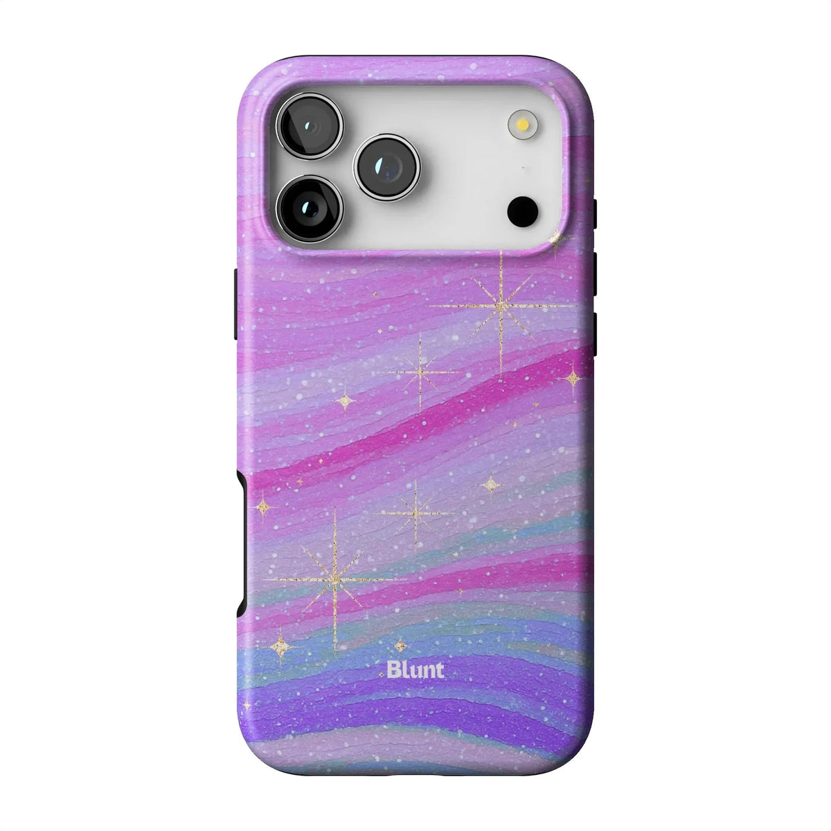 Purple Ibiza iPhone Case