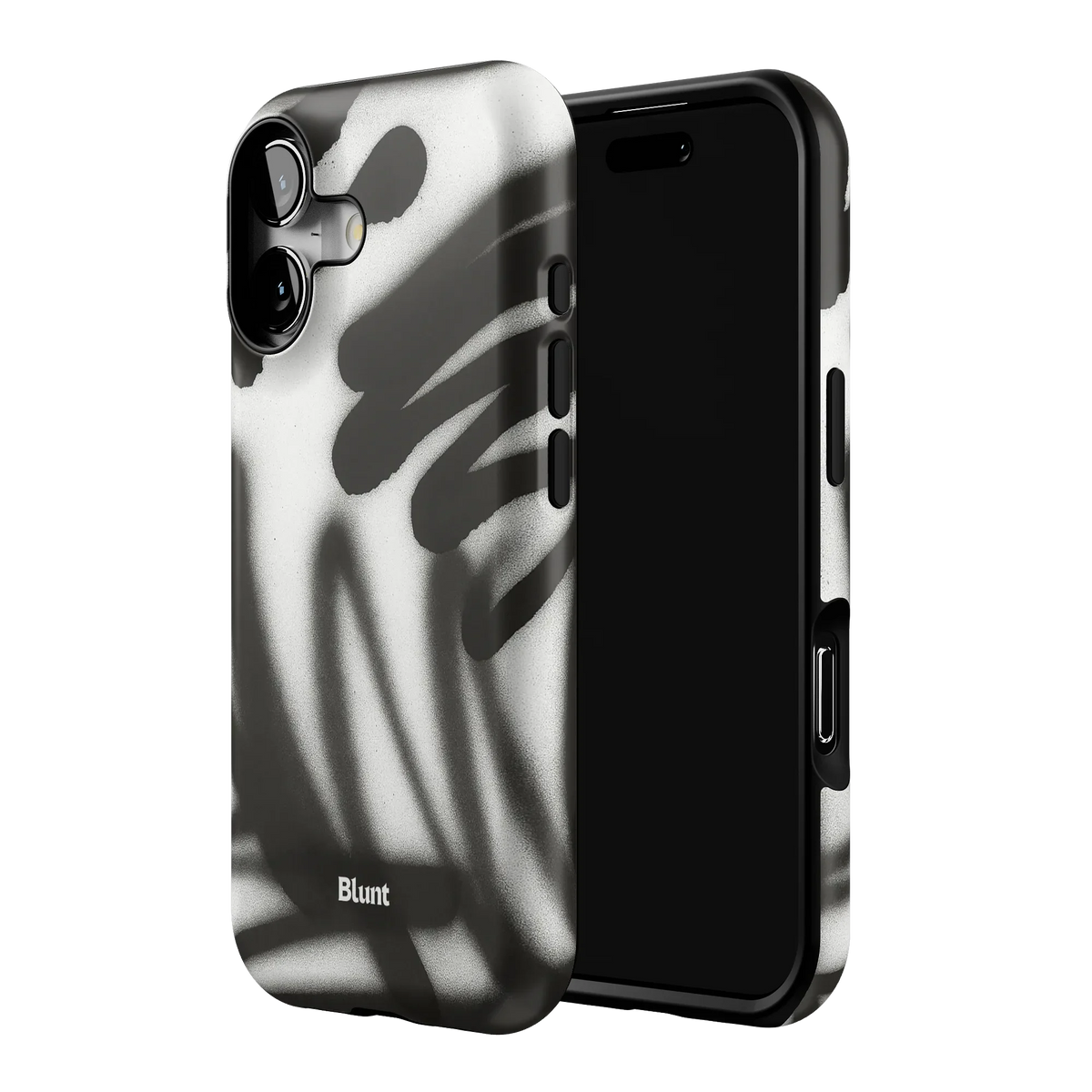 Phantom Ink iPhone Case