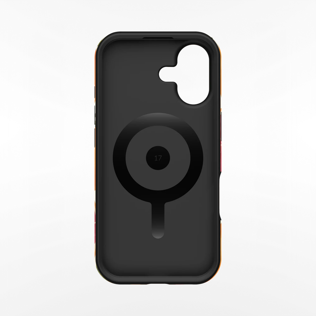 Citrus Kiss iPhone Case