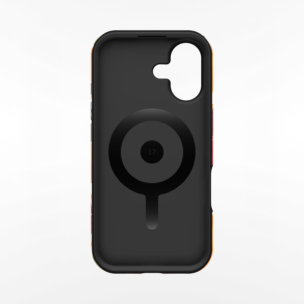 Citrus Kiss iPhone Case