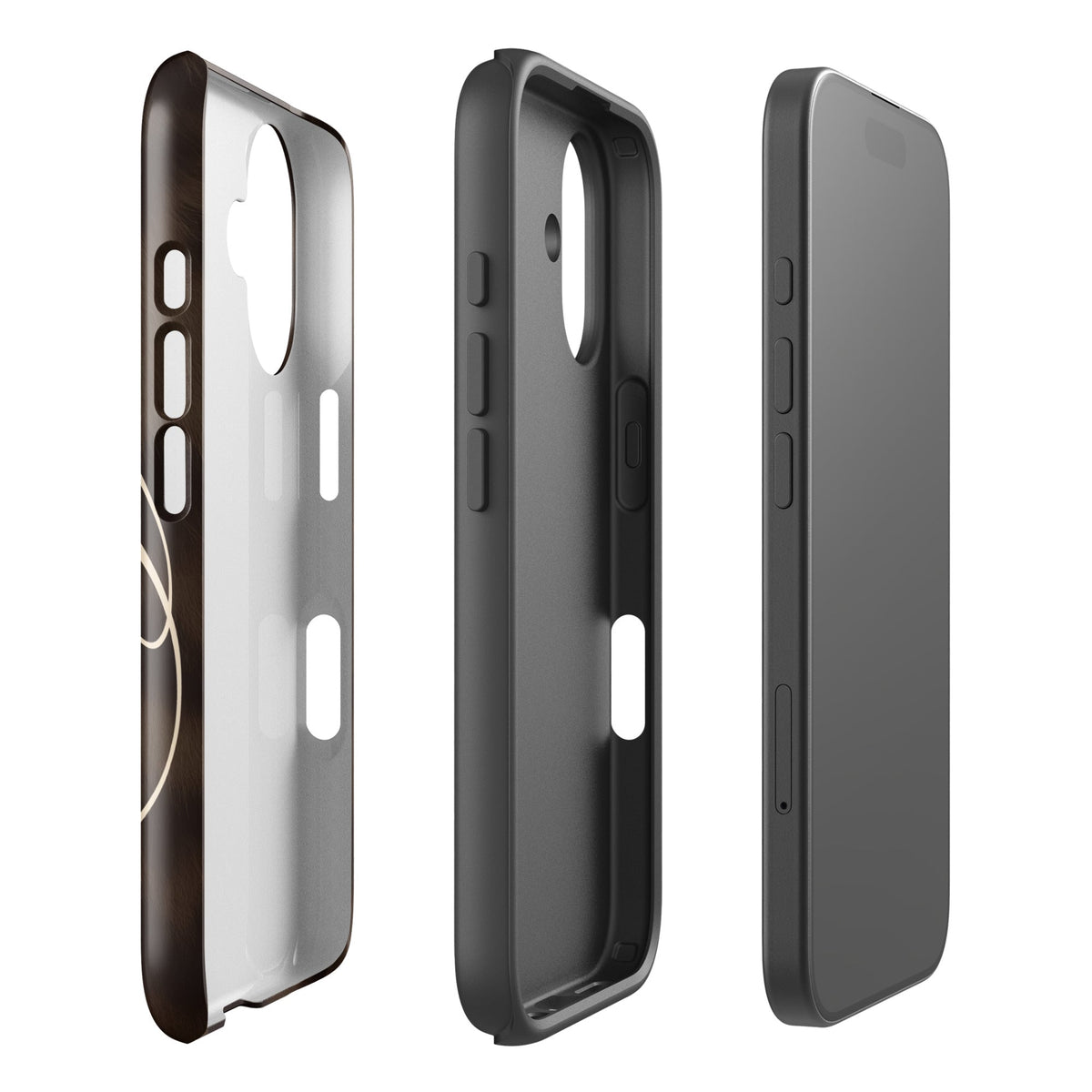 Ravyn iPhone Case