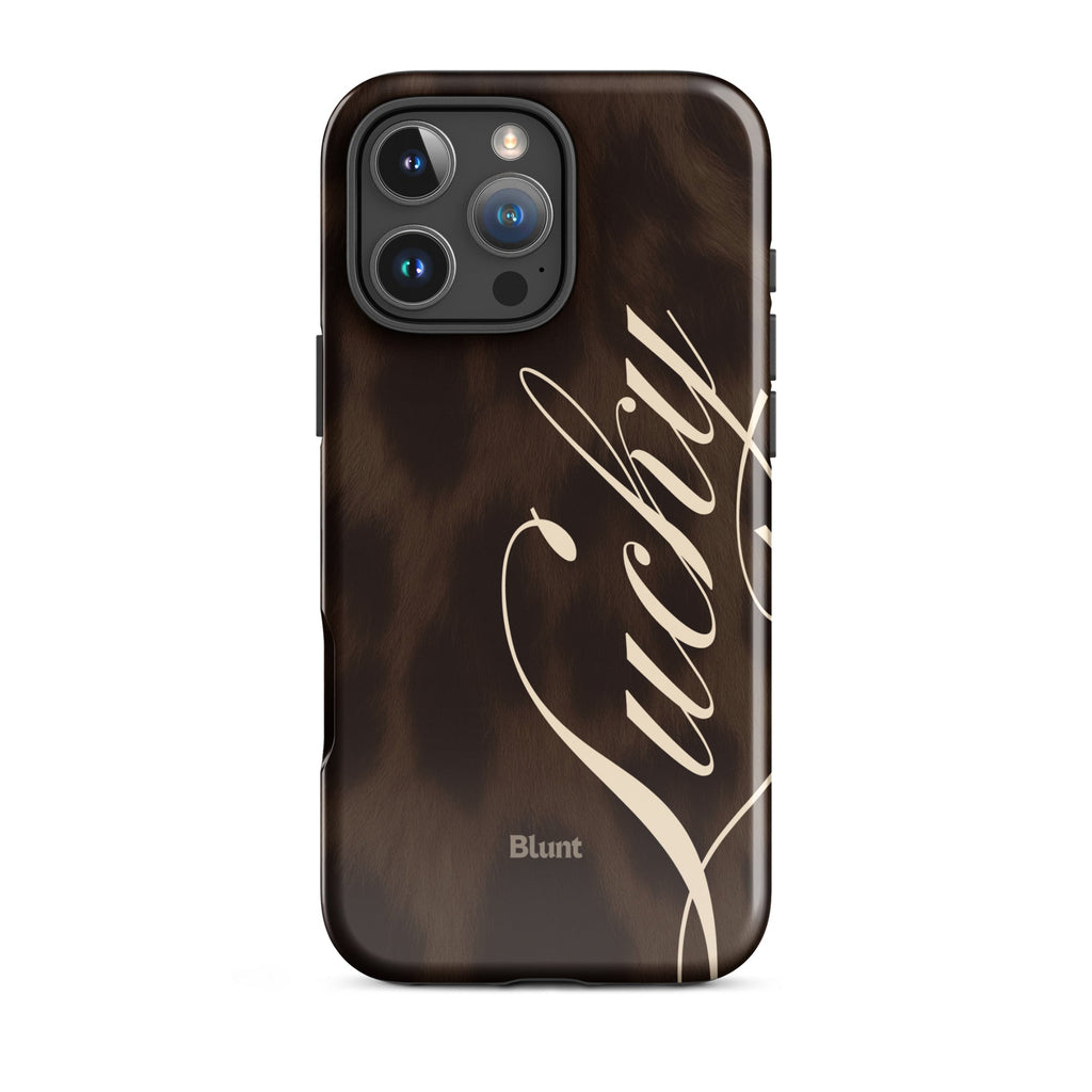 Ravyn iPhone Case