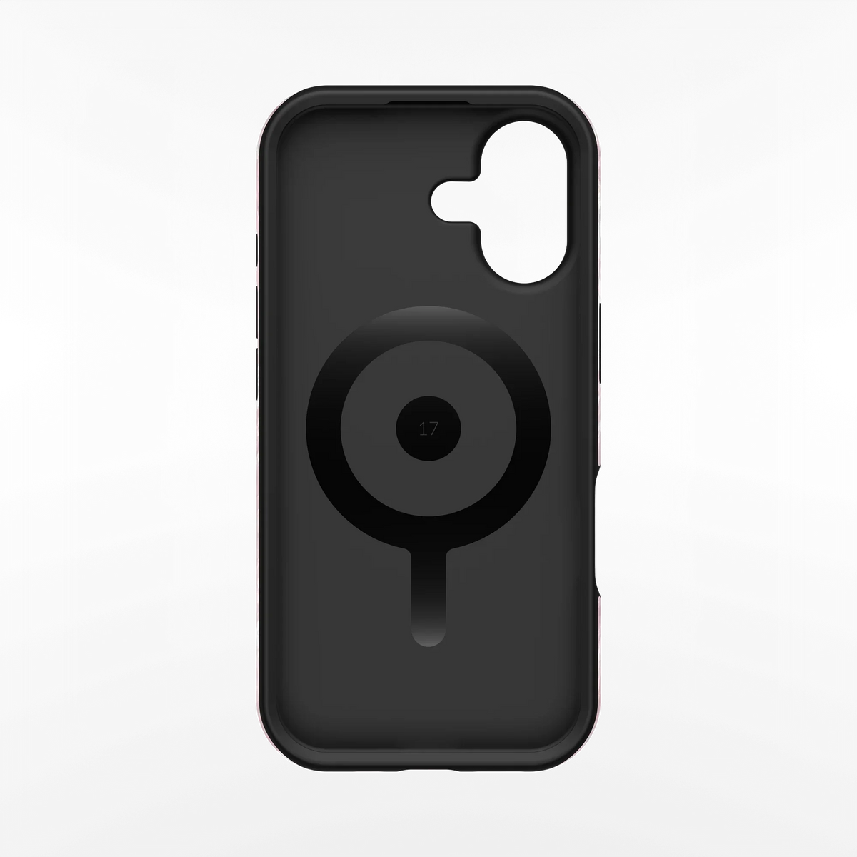 Blush Petals iPhone Case