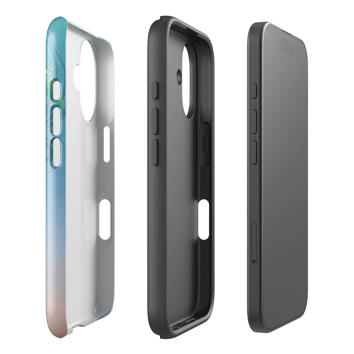 Riley iPhone Case
