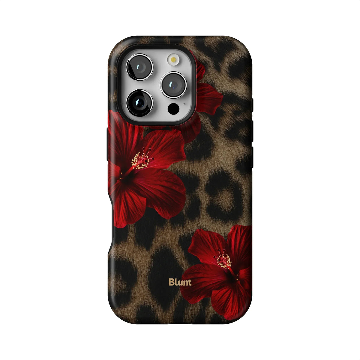 Rogue Flower iPhone Case