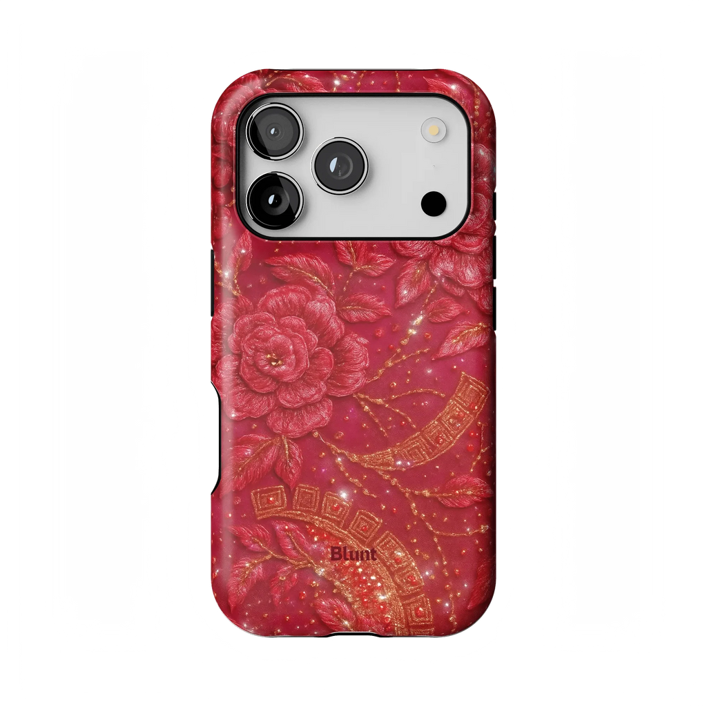 Roseate iPhone Case