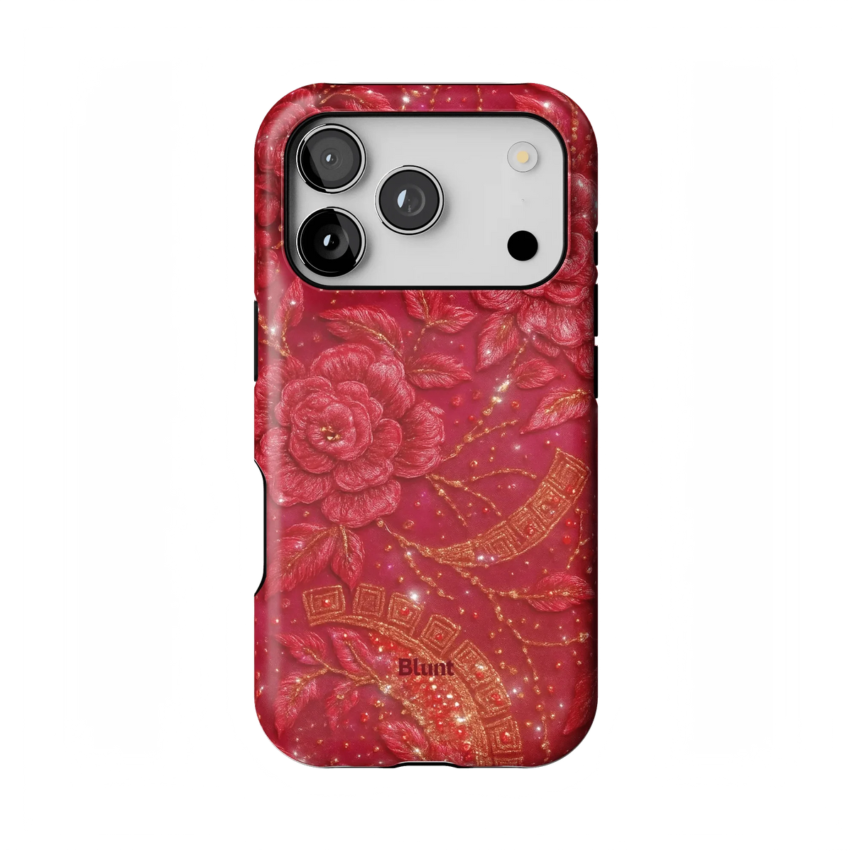 Roseate iPhone Case