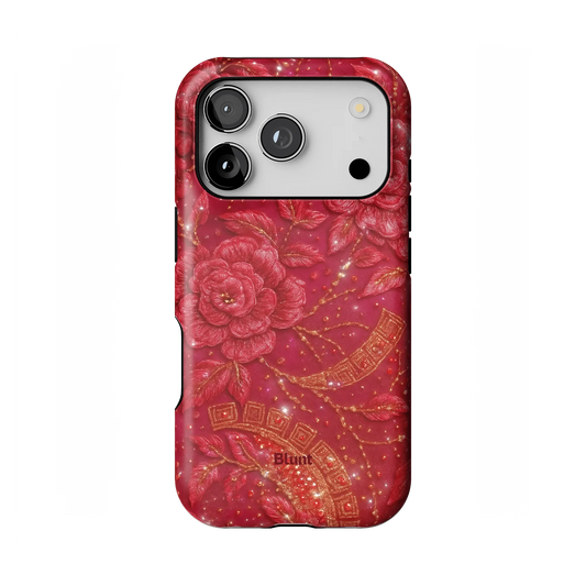 Roseate iPhone Case