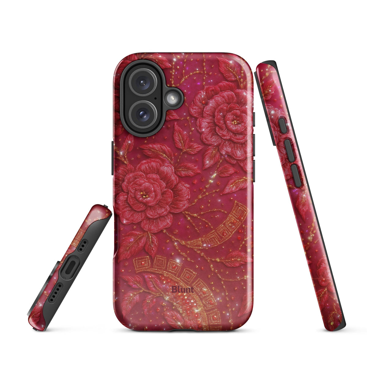 Roseate iPhone Case