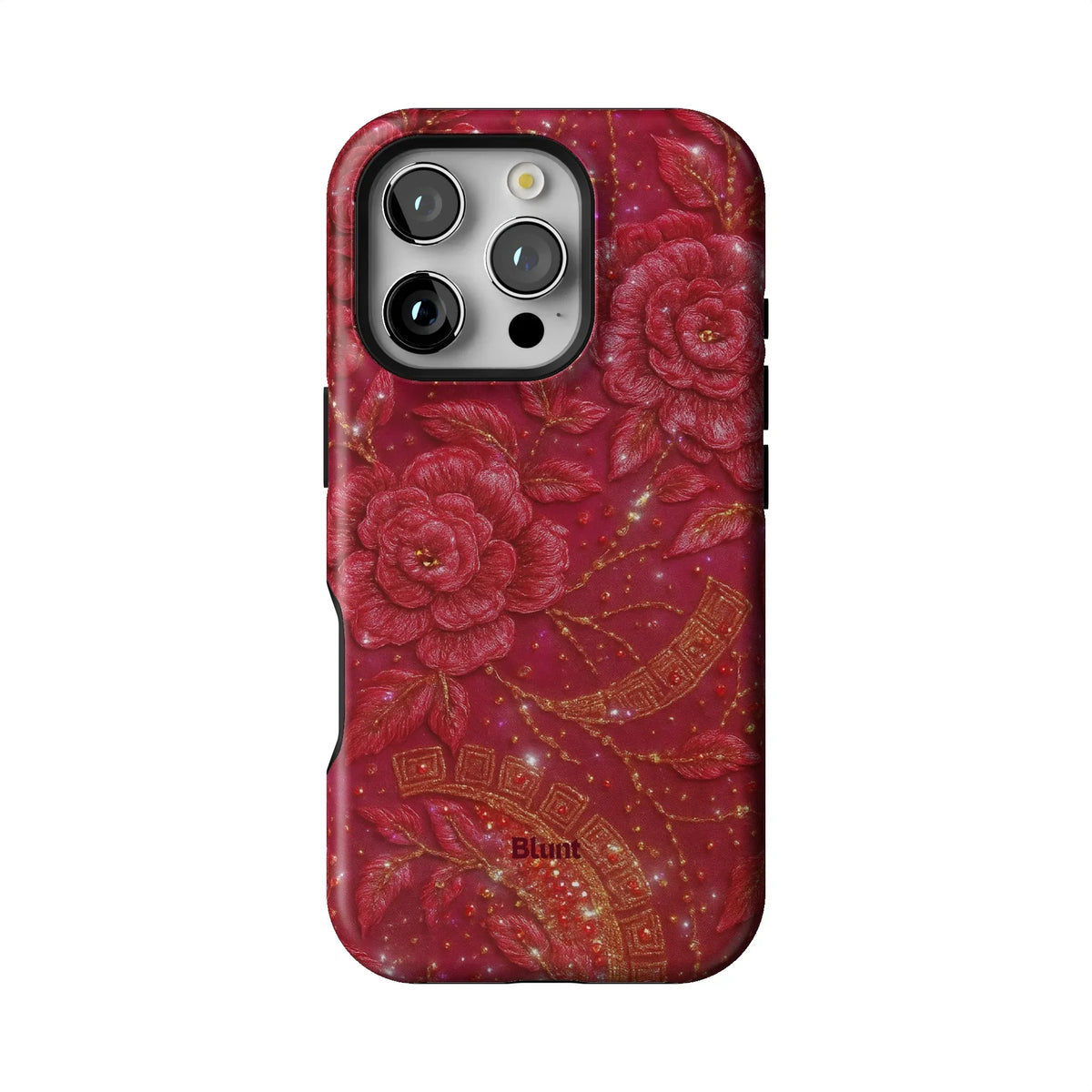 Roseate iPhone Case