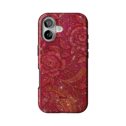 Roseate iPhone Case
