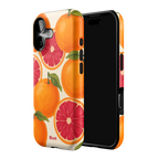 Citrus Kiss iPhone Case