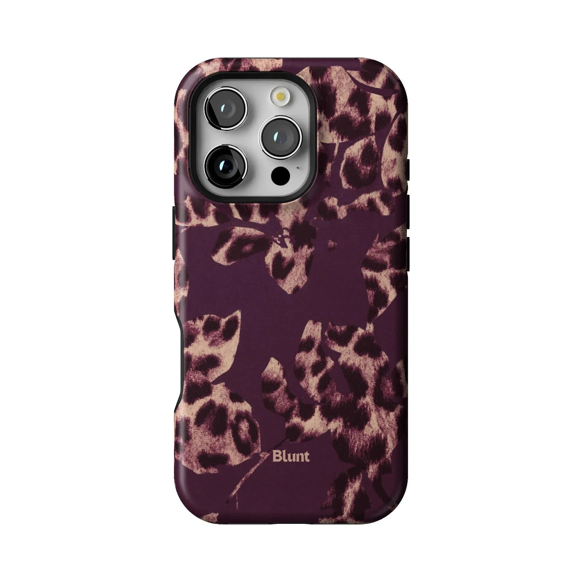 Rubelle iPhone Case