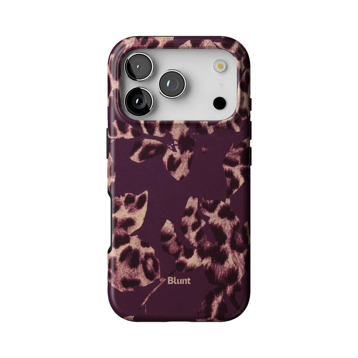 Rubelle iPhone Case