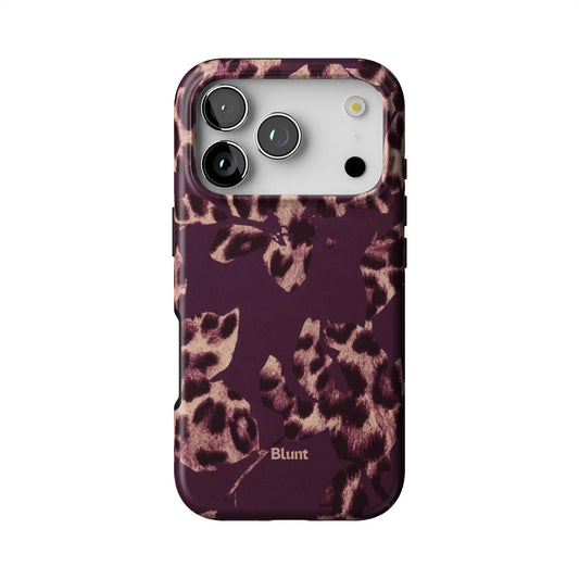 Rubelle iPhone Case