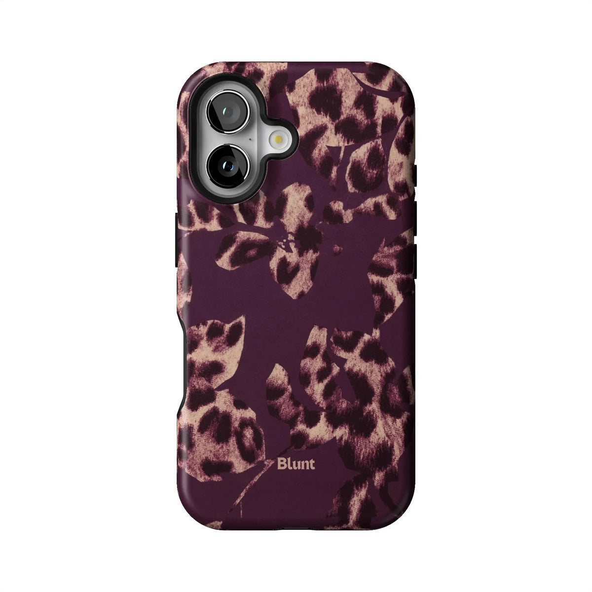 Rubelle iPhone Case