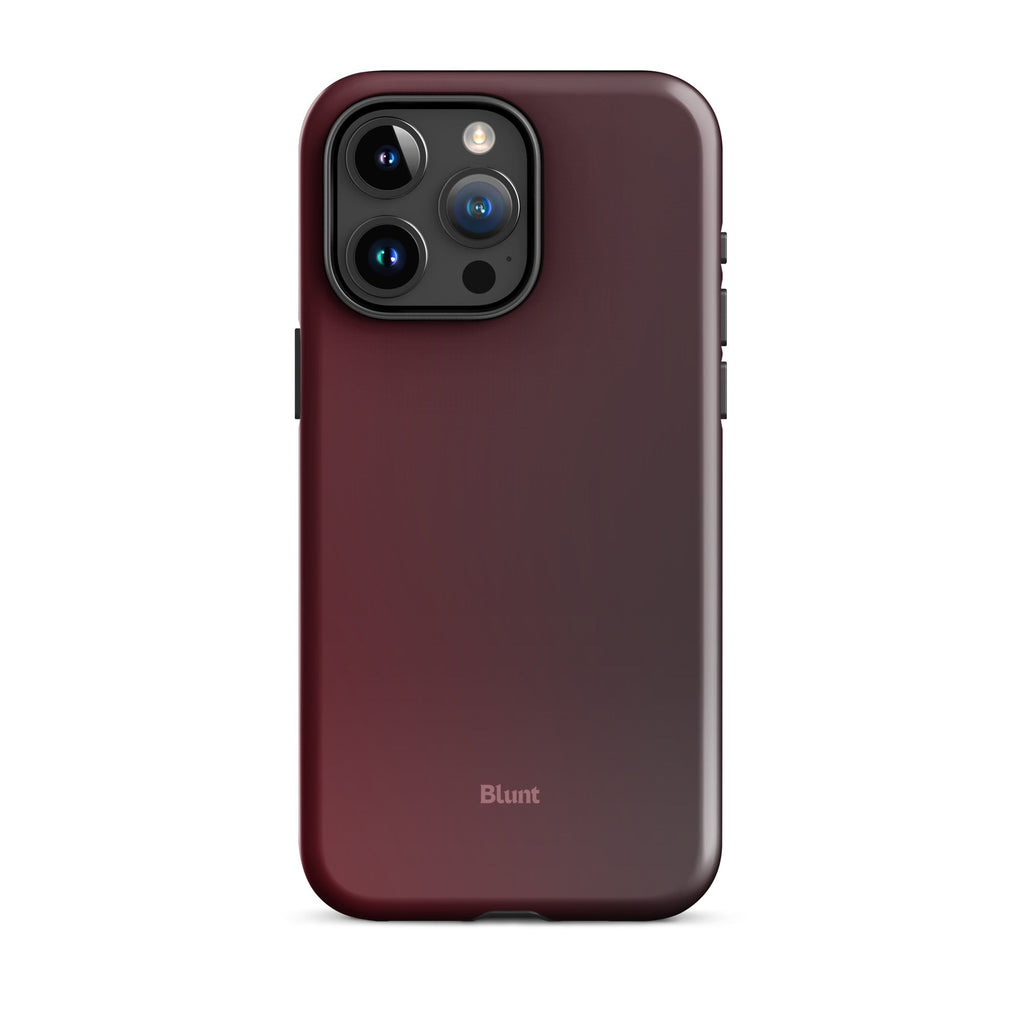 Ruby iPhone Case