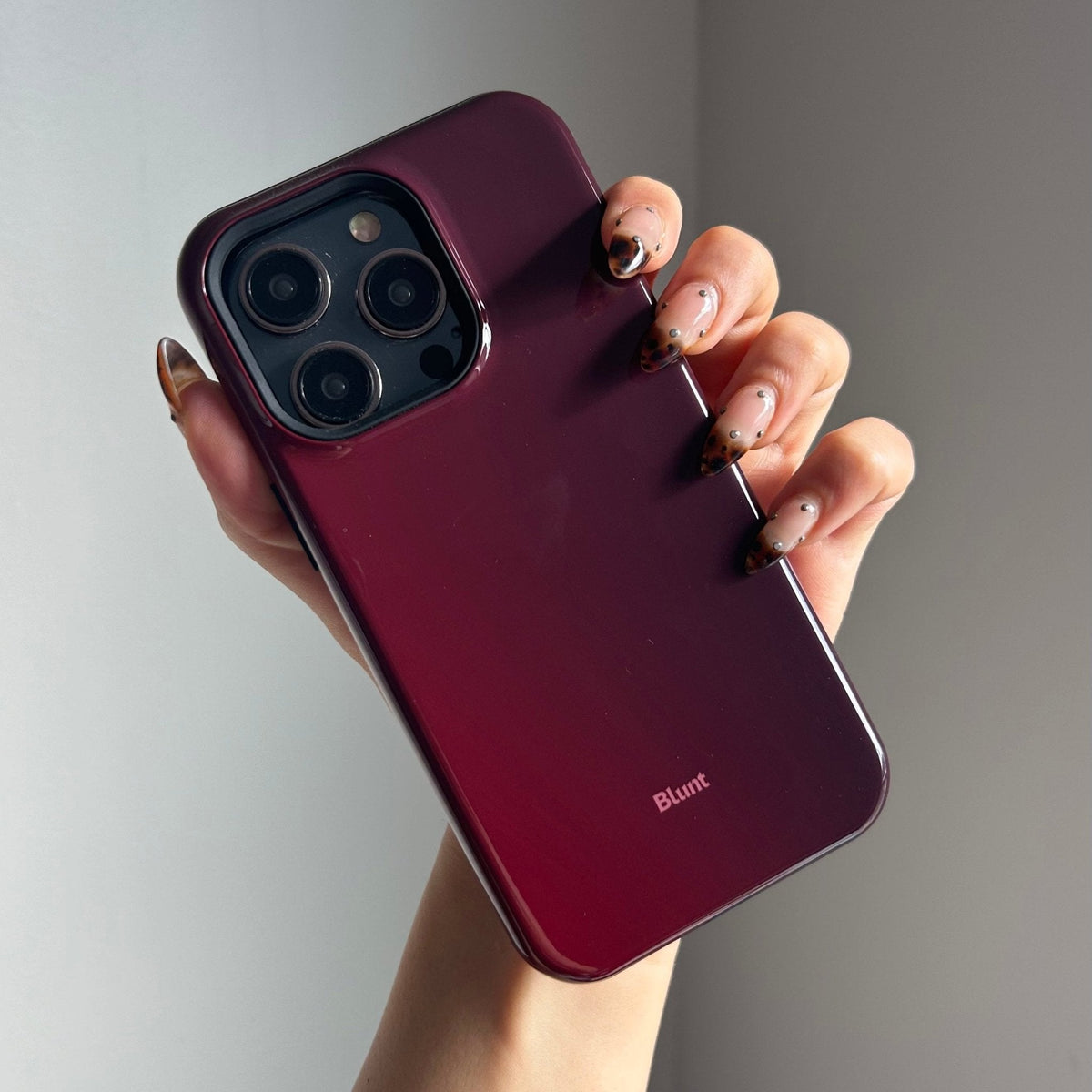 Ruby iPhone Case