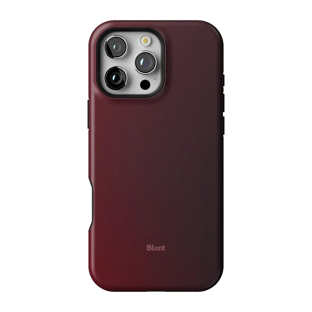 Ruby iPhone Case
