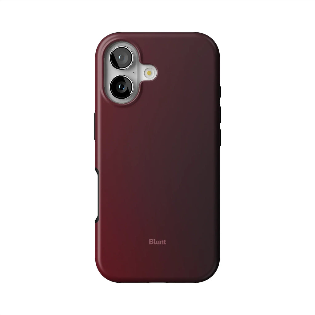 Ruby iPhone Case