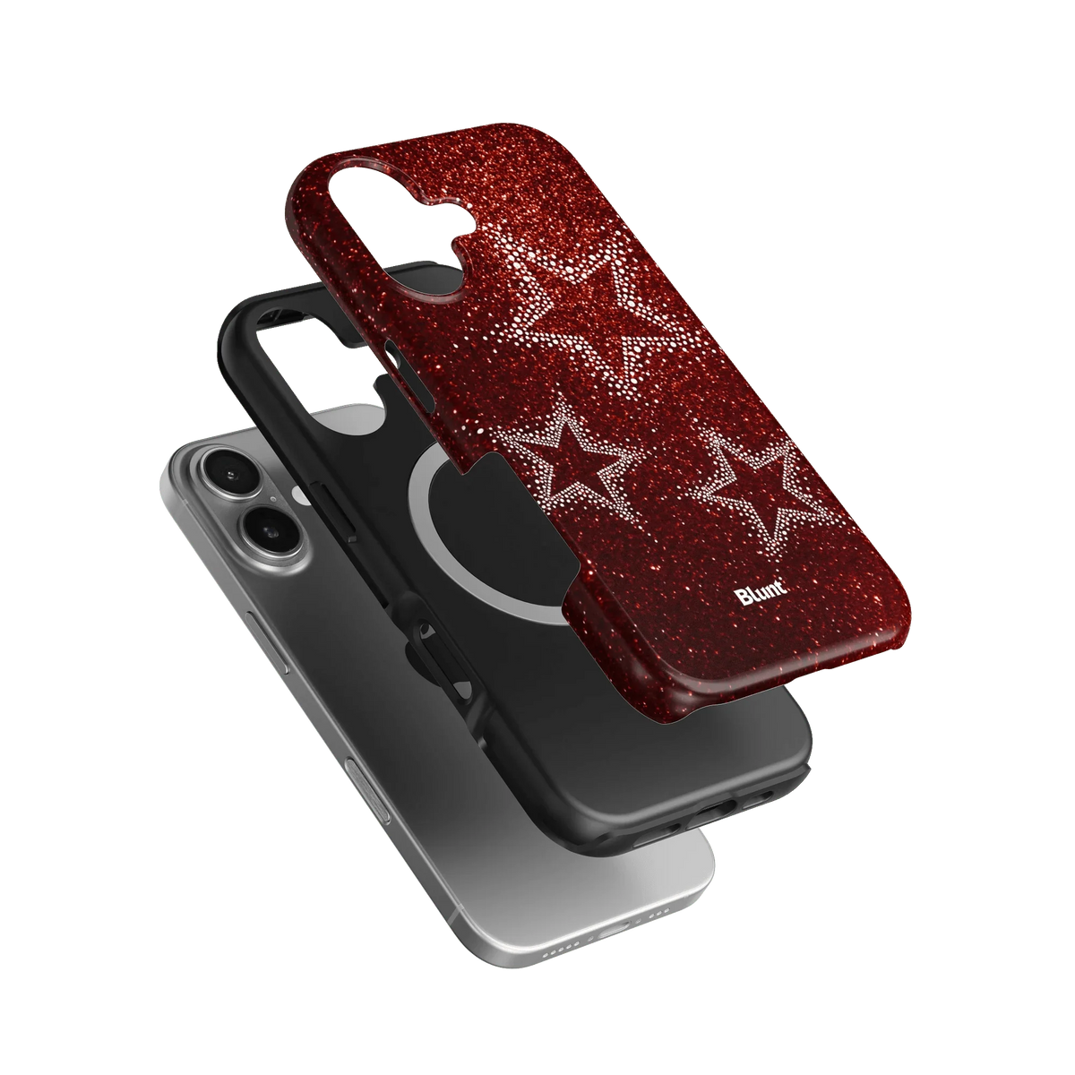 Ruby Sarai iPhone Case