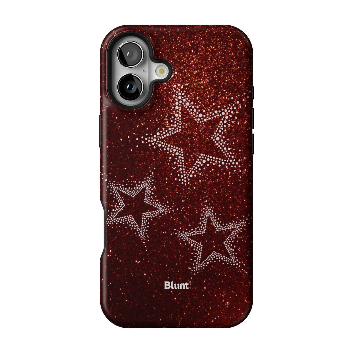 Ruby Sarai iPhone Case
