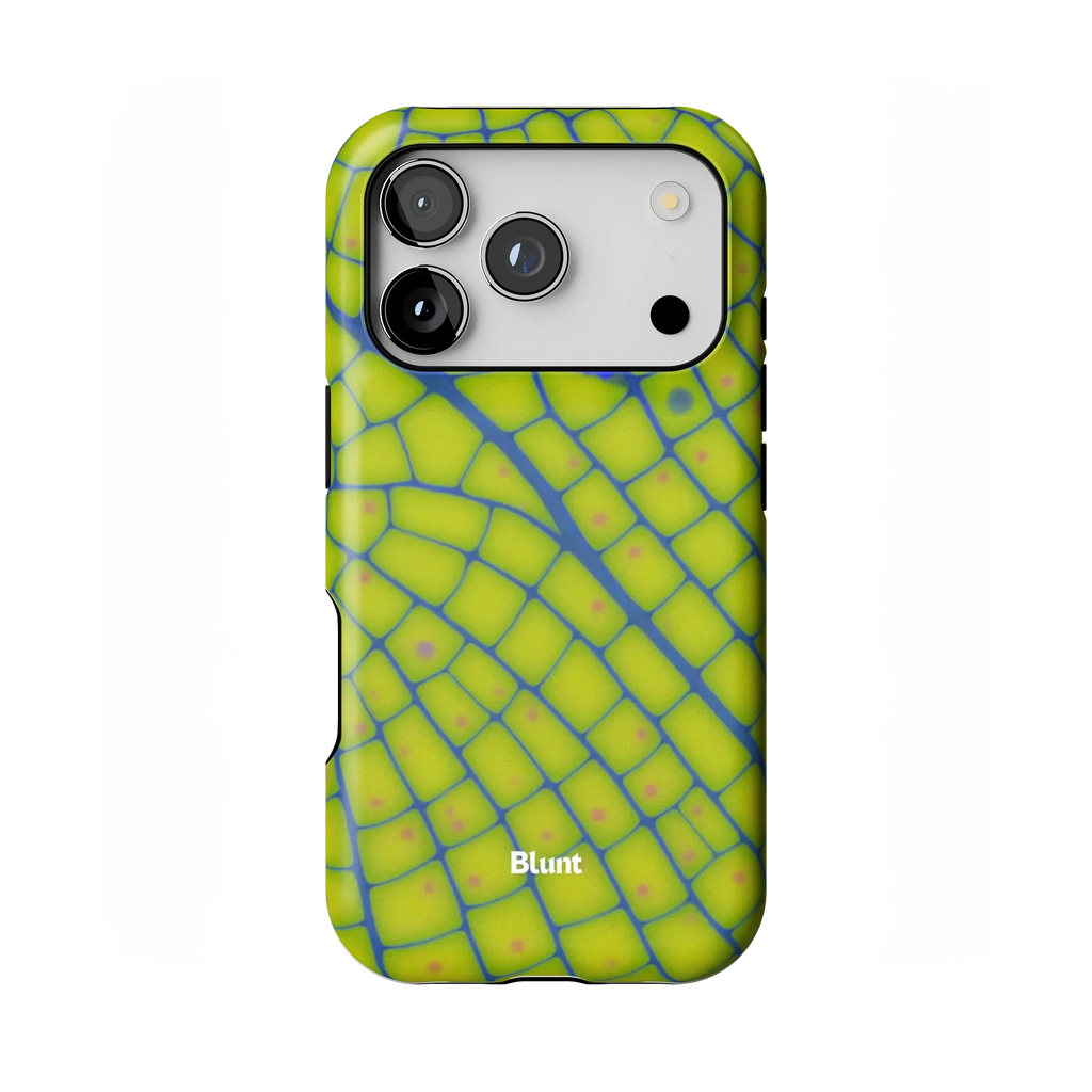 Venom Grid iPhone Case