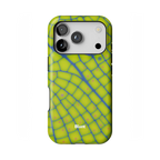 Venom Grid iPhone Case