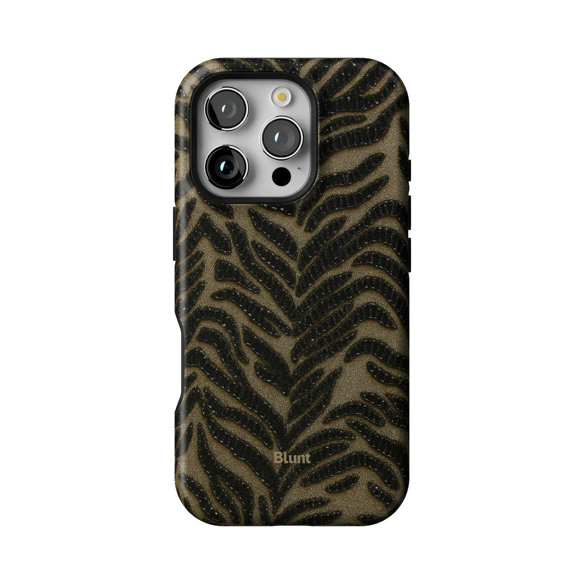 Sable Stripes iPhone Case
