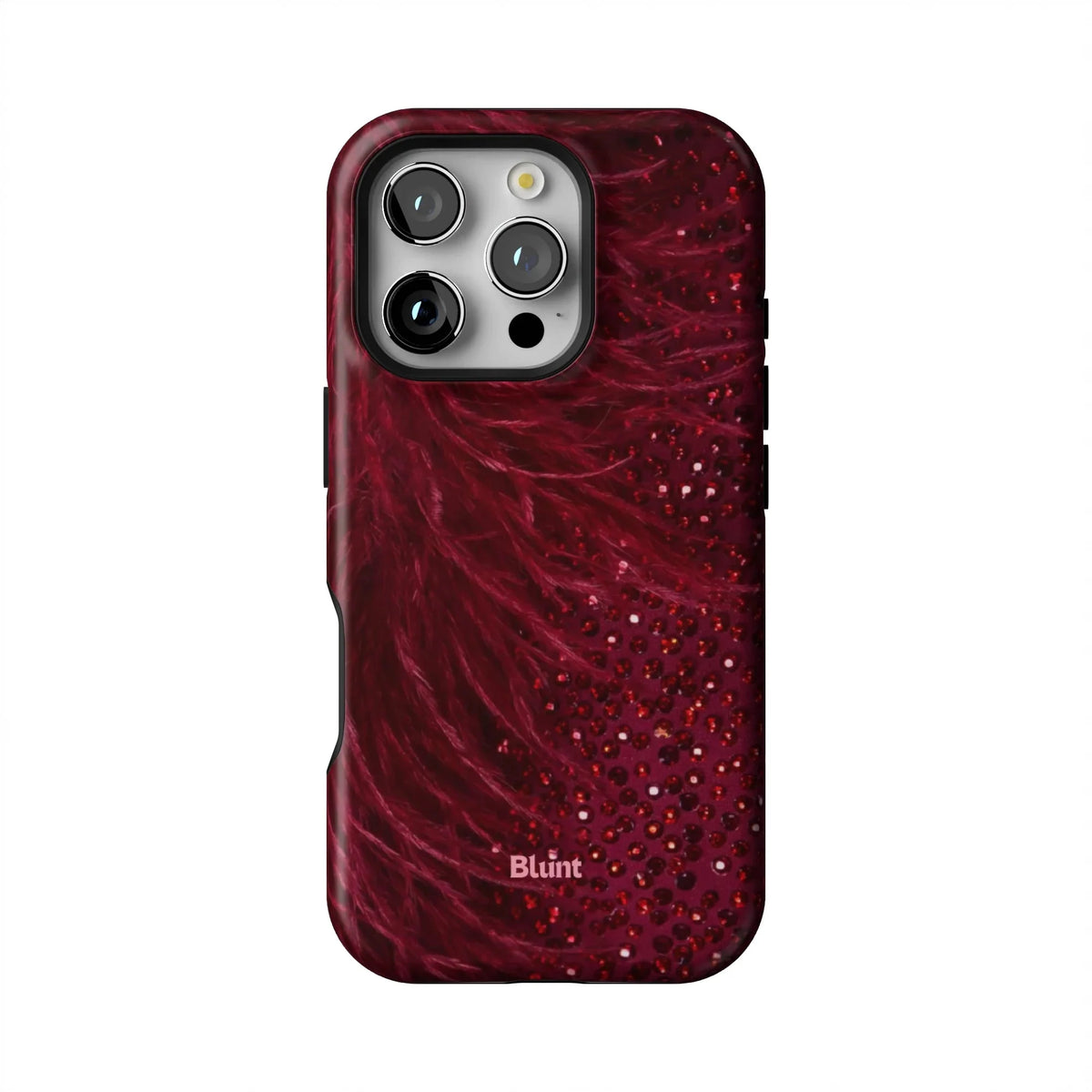 Saffron iPhone Case