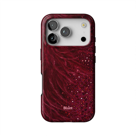 Saffron iPhone Case