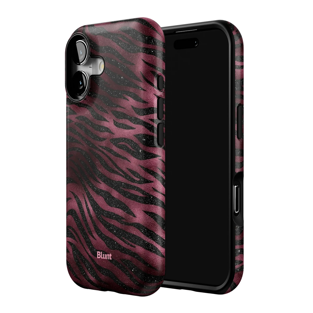 Zebra Stripes iPhone Case