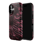 Zebra Stripes iPhone Case