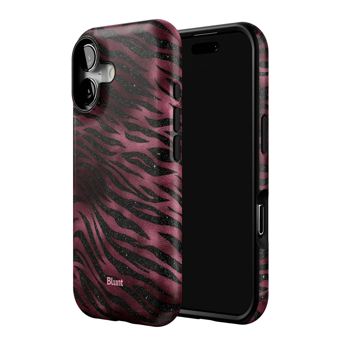 Zebra Stripes iPhone Case