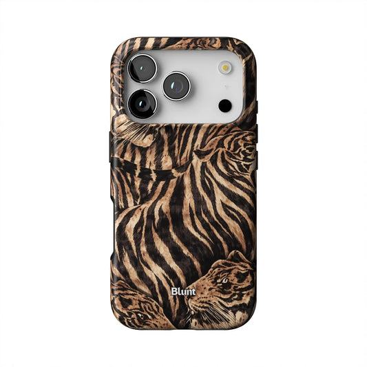 Sandra iPhone Case