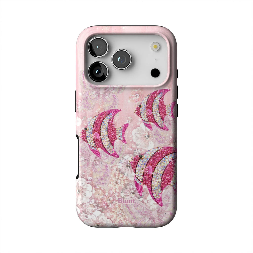 Sea Angels iPhone Case