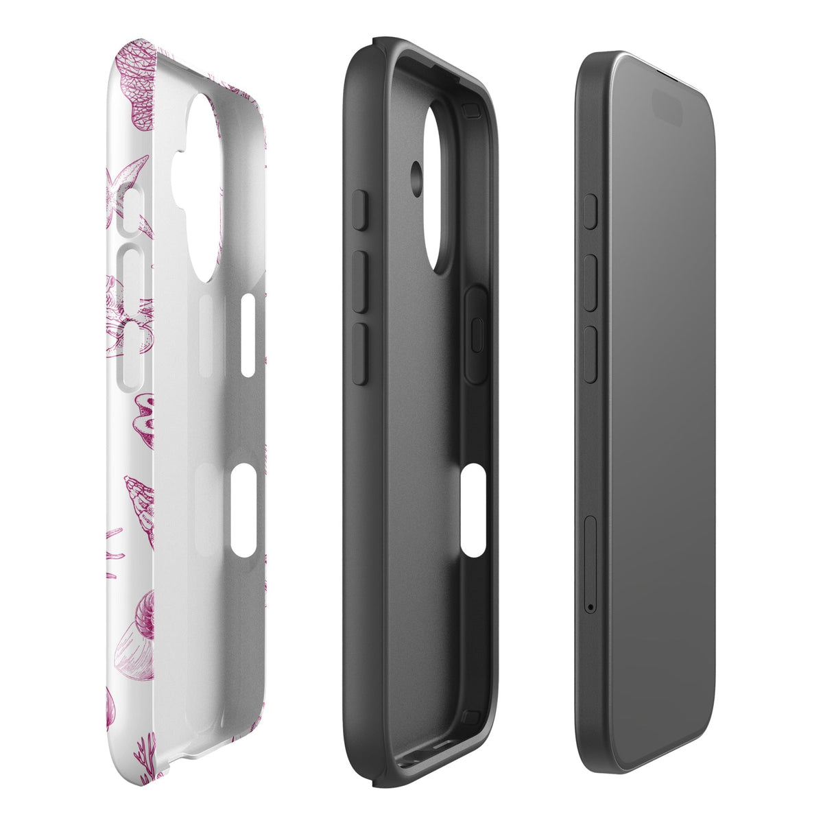 Seaside iPhone Case