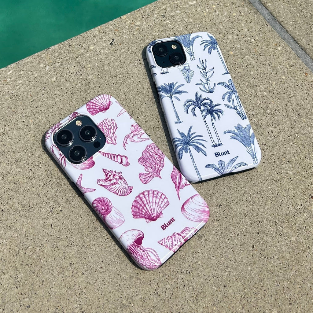 Seaside iPhone Case