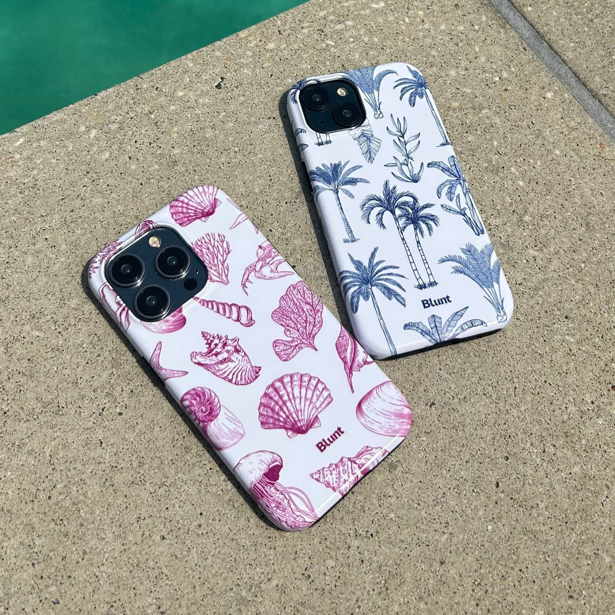 Seaside iPhone Case