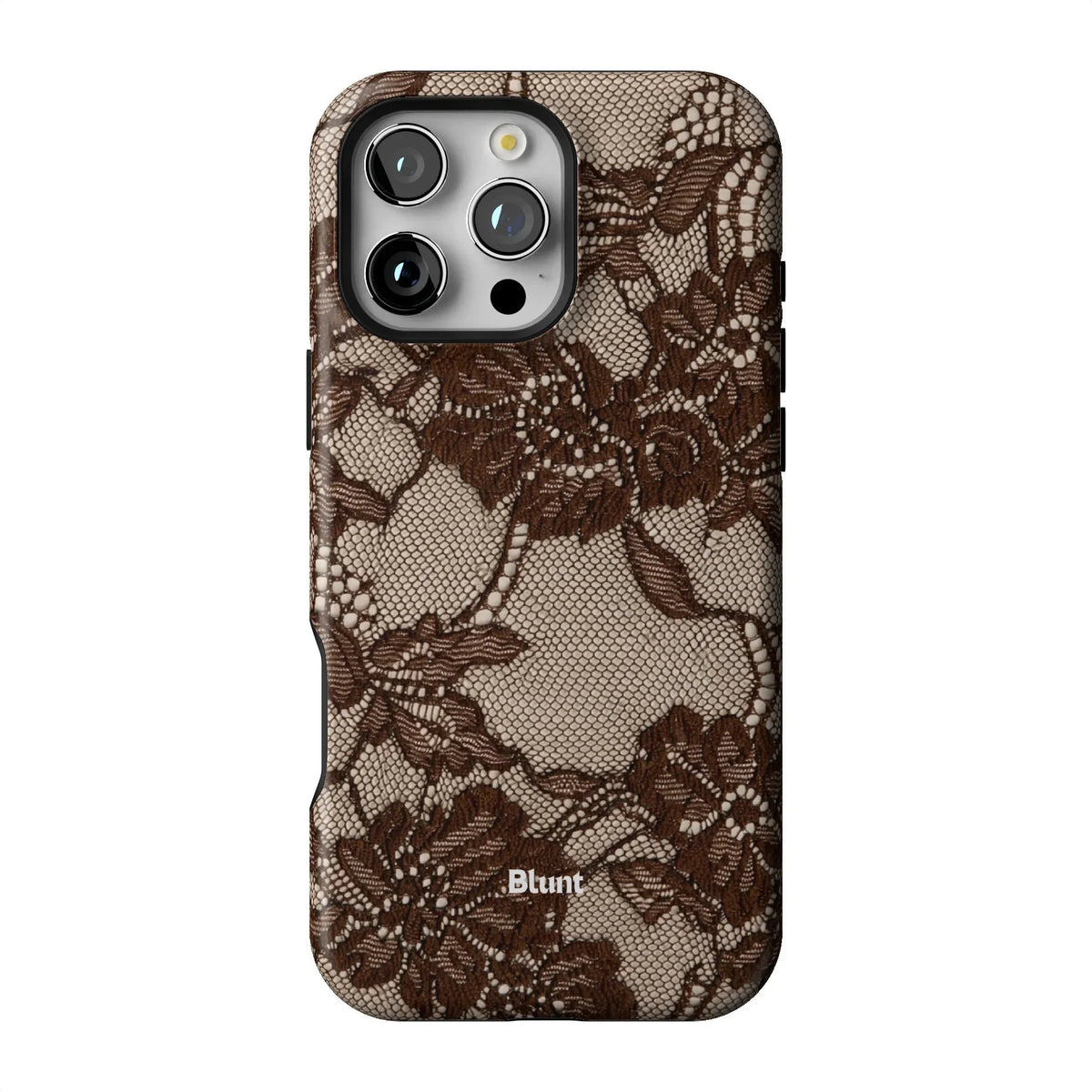 Sepia Veil iPhone Case
