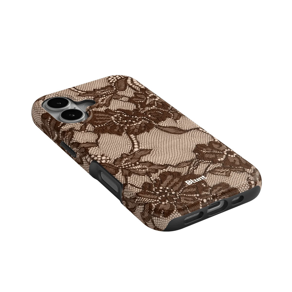 Sepia Veil iPhone Case