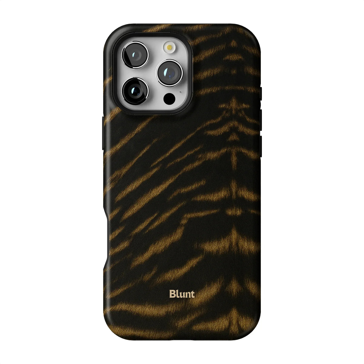 Shadow Stripe iPhone Case