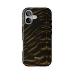 Shadow Stripe iPhone Case