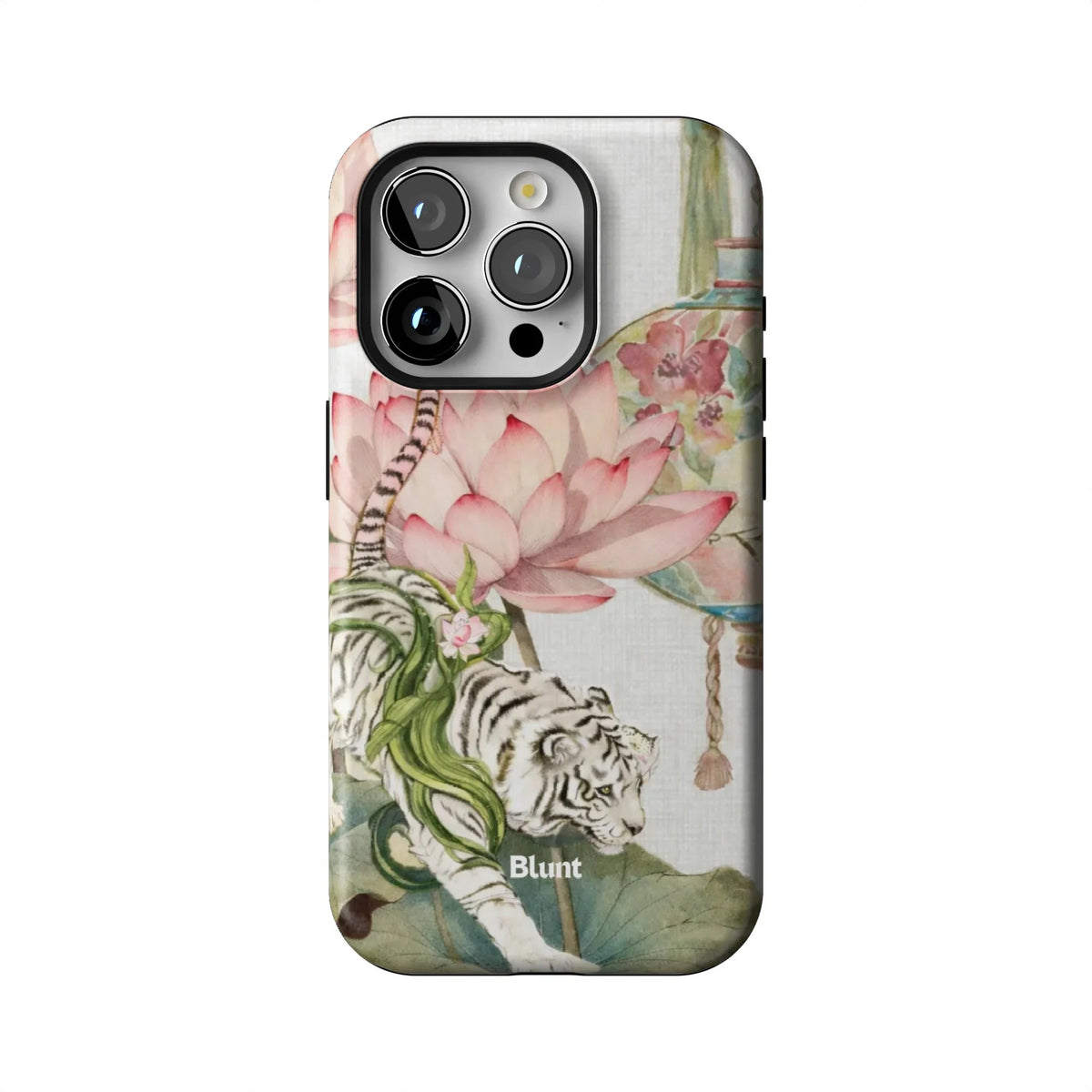 Shirohana iPhone Case